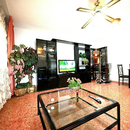 Apartamento Muvim Centrum Valencia