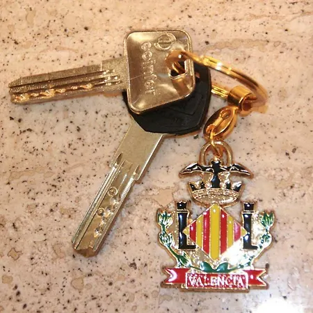 Muvim Centrum Apartment Valencia